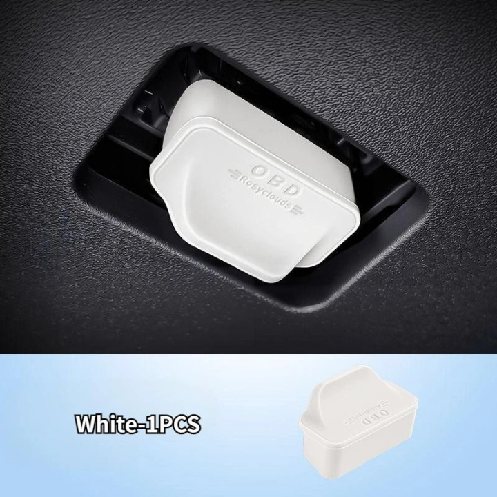 Osłona portu OBD do BYD Atto 2, Atto 3, Dolphin i Seal U – zdjęcie 7