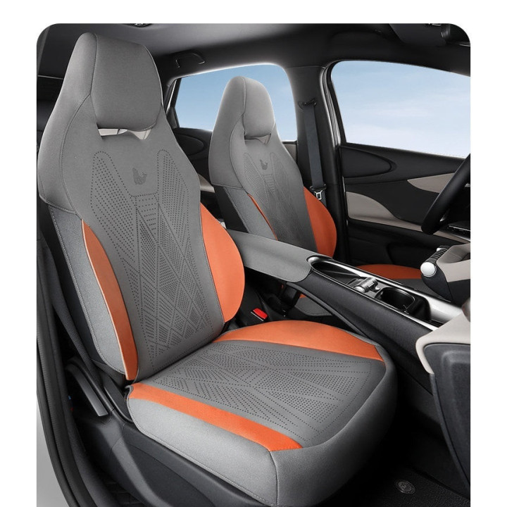 Poduszka na fotel z nappą do BYD Dolphin – zdjęcie 2