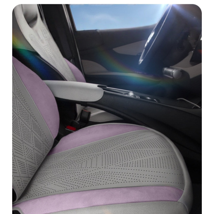 Poduszka na fotel z nappą do BYD Dolphin