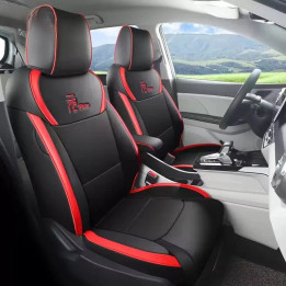 Pokrowce na siedzenia całoroczne do BYD Atto 2