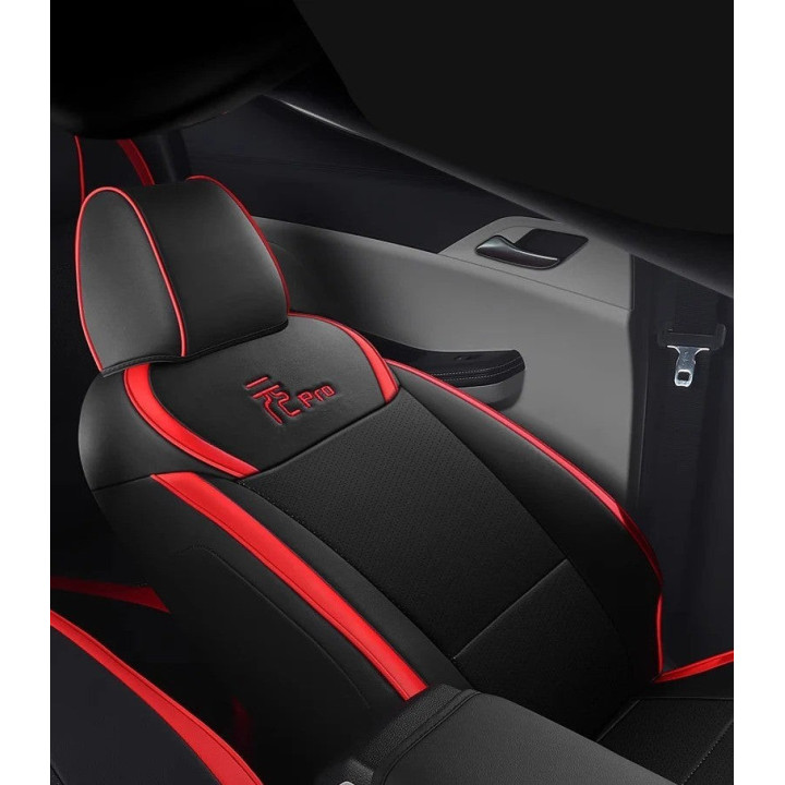 Pokrowce na siedzenia całoroczne do BYD Atto 2 – zdjęcie 10