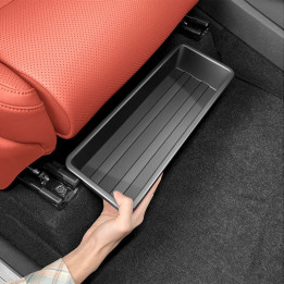 Organizer pod siedzenie czarny – BYD Tang