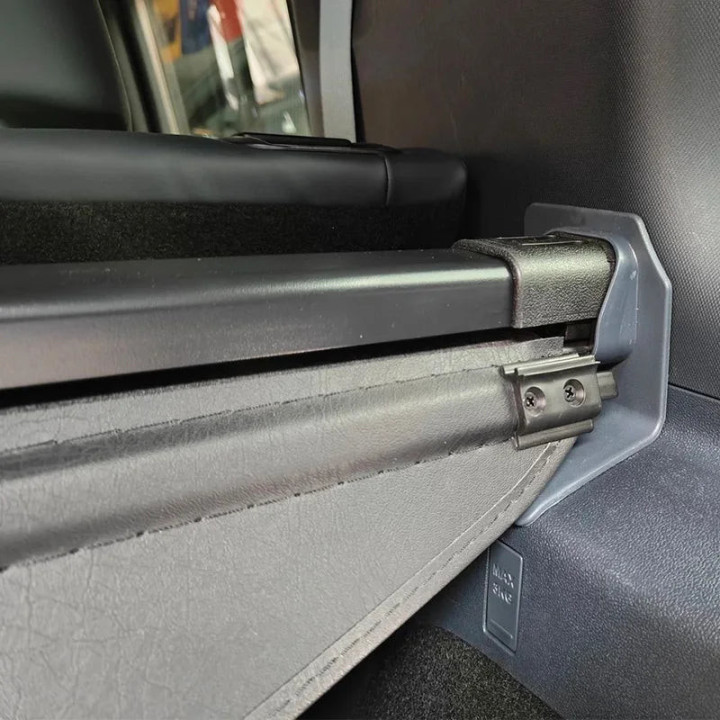 Roleta bagażnika z funkcją osłony do BYD Tang – zdjęcie 8