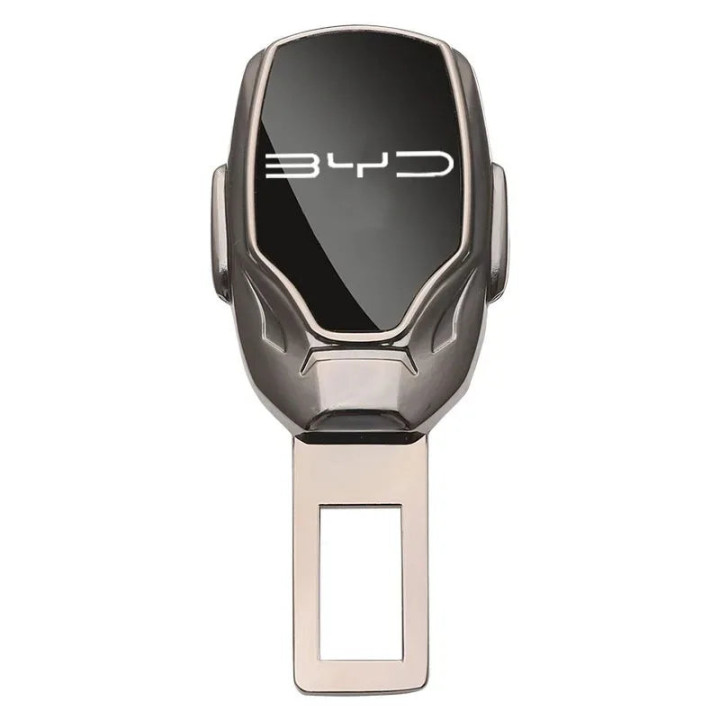 Metalowy przedłużacz pasa bezpieczeństwa do BYD – zdjęcie 7