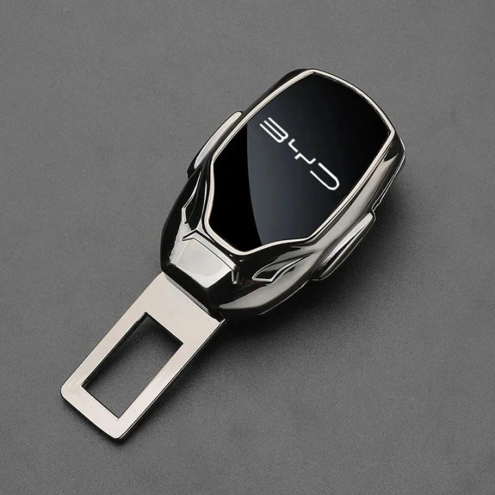 Metalowy przedłużacz pasa bezpieczeństwa do BYD – zdjęcie 2