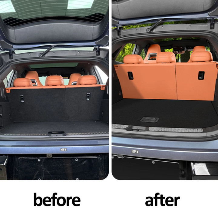 Mata ochronna oparcia tylnej kanapy do BYD Sealion 7 – zdjęcie 2