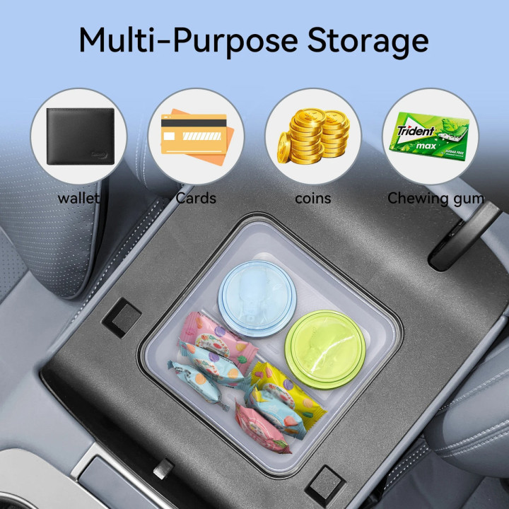 Organizer do podłokietnika – BYD Seal U – zdjęcie 3