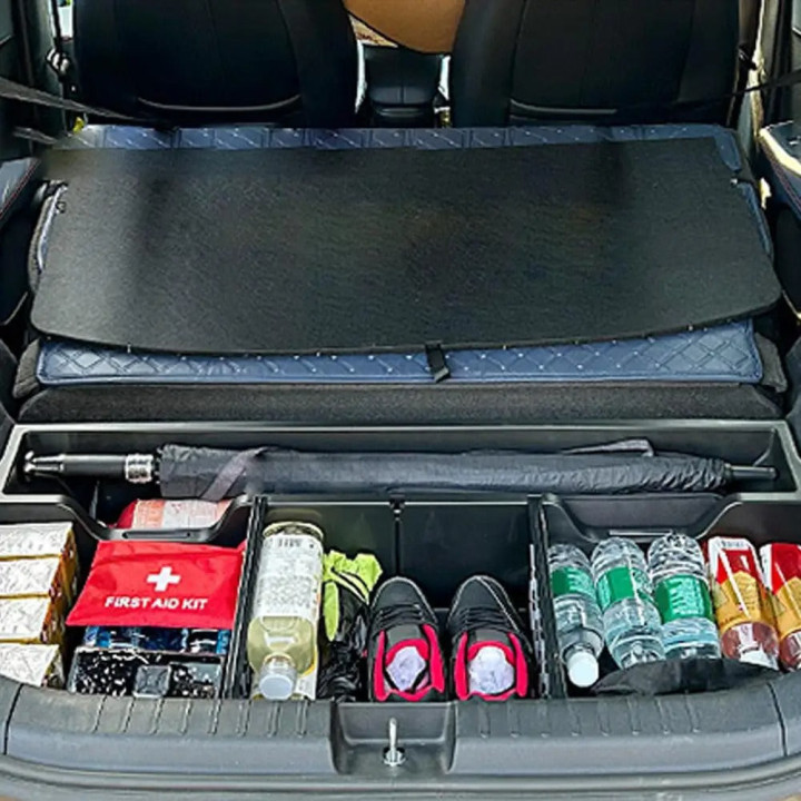 Organizer bagażnika tylnego do BYD Dolphin Surf – zdjęcie 2