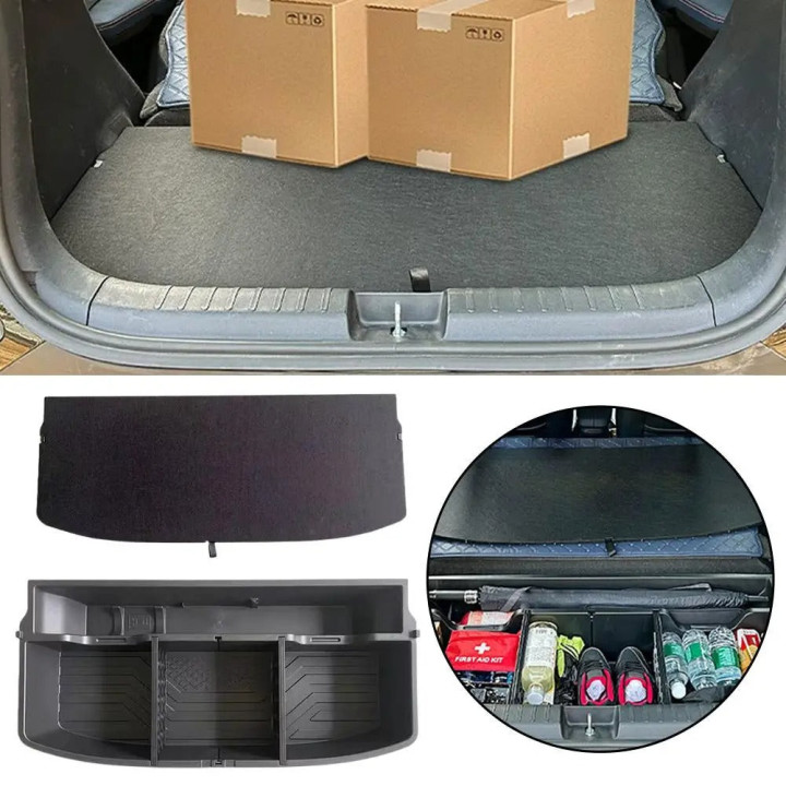Organizer bagażnika tylnego do BYD Dolphin Surf – zdjęcie 3