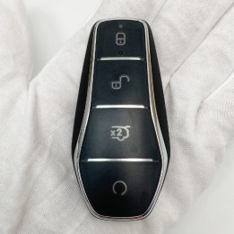 Kluczyk smart OEM 433 MHz do BYD Atto 3, Dolphin, Seal U