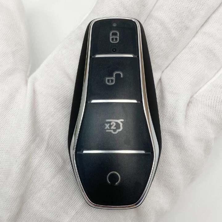 Kluczyk smart OEM 433 MHz do BYD Atto 3, Dolphin, Seal U