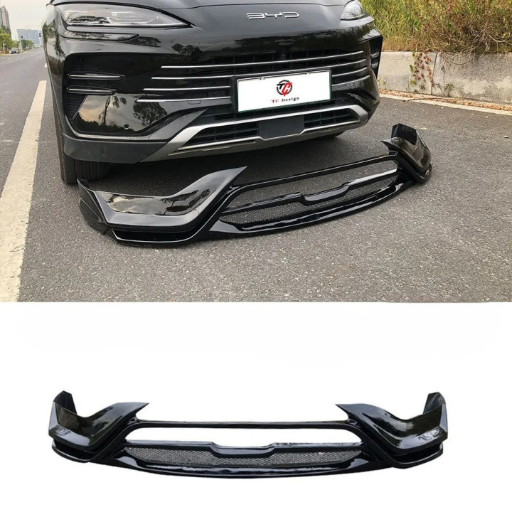 Elementy body kit czarny połysk do BYD Seal U – zdjęcie 7