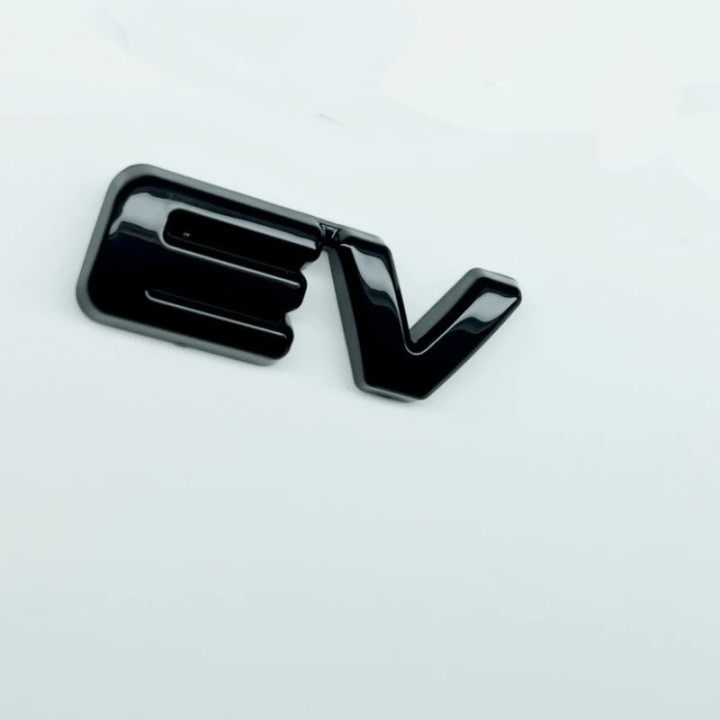 Czarny emblemat zewnętrzny do BYD Sealion 7 – zdjęcie 2