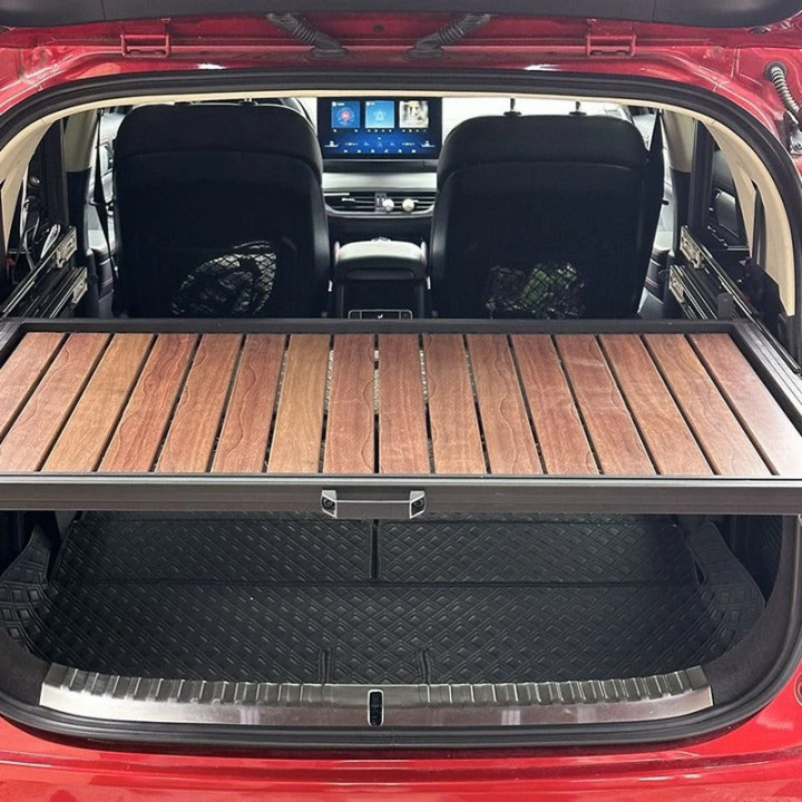 Półka powiększająca bagażnik do BYD Seal U – zdjęcie 2