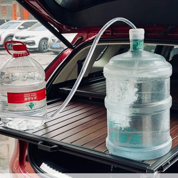 Półka powiększająca bagażnik do BYD Seal U – zdjęcie 4