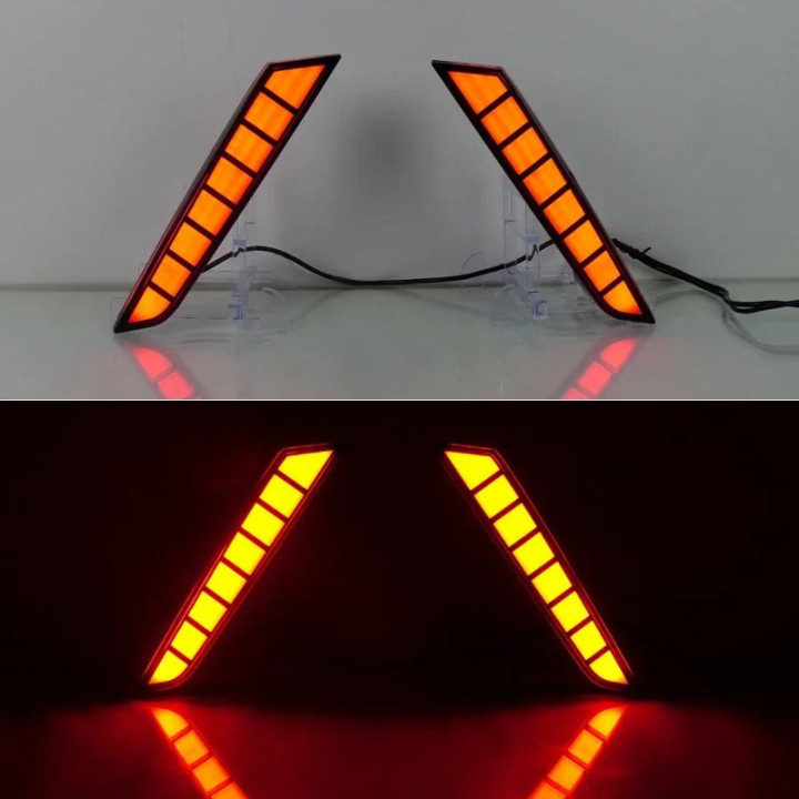 Lampy kierunkowskazów tylne LED do BYD Dolphin Surf – zdjęcie 4