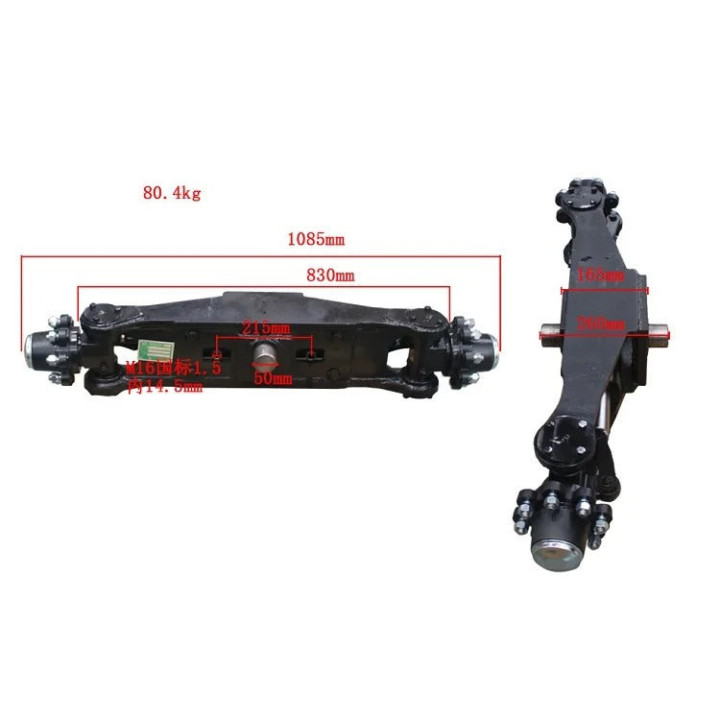 Część do wybranego modelu BYD Atto 3, Seal i Seal U – zdjęcie 3
