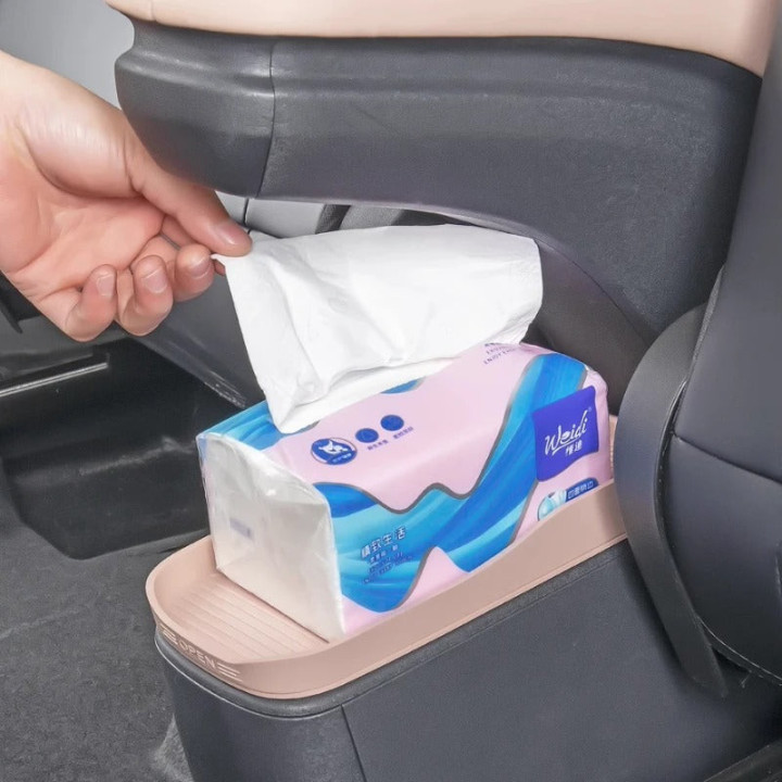 Kosz na śmieci do tylnej części wnętrza – BYD Dolphin Surf – zdjęcie 7