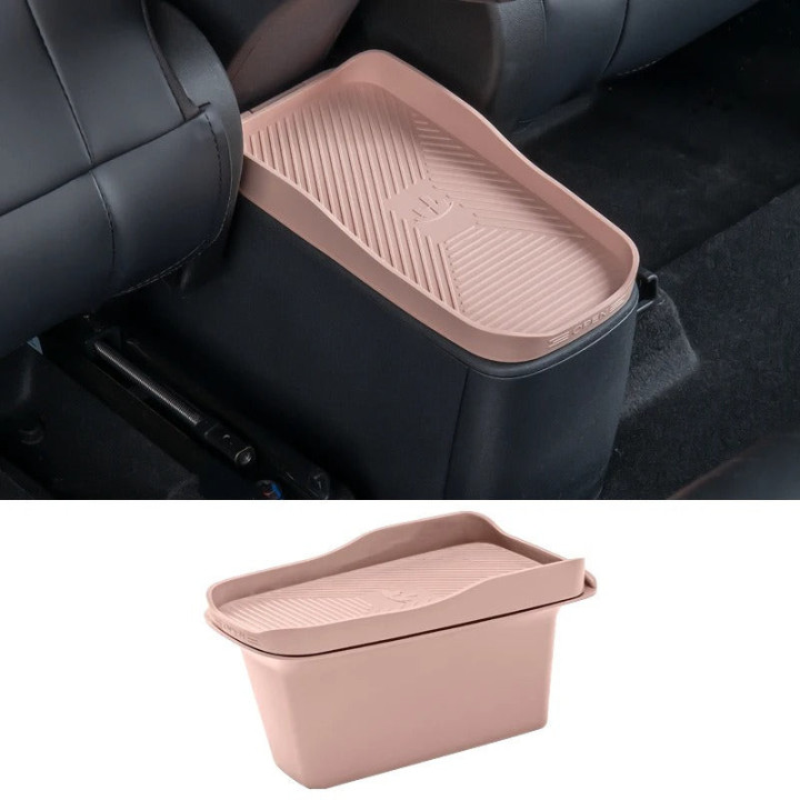 Kosz na śmieci do tylnej części wnętrza – BYD Dolphin Surf – zdjęcie 4