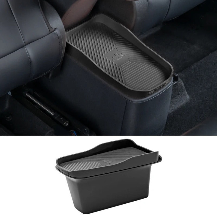 Kosz na śmieci do tylnej części wnętrza – BYD Dolphin Surf – zdjęcie 2