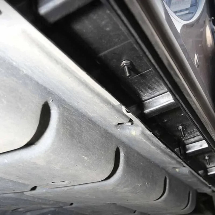 Chlapacze nadwozia do BYD Seal U – zdjęcie 5