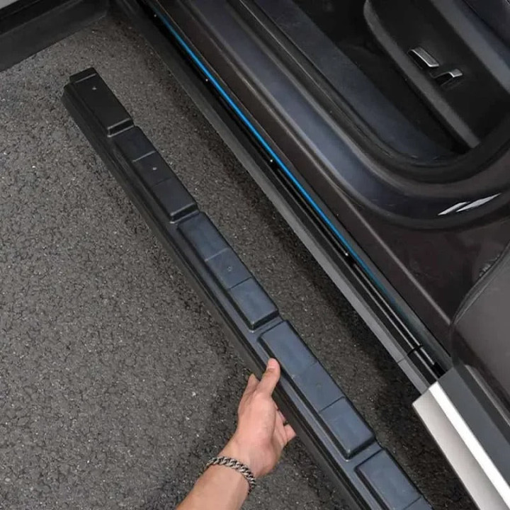 Chlapacze nadwozia do BYD Seal U – zdjęcie 6