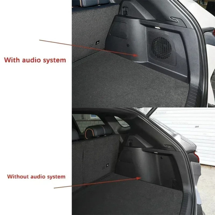 Mata bagażnika ze sztucznej skóry do BYD Seal U – zdjęcie 8