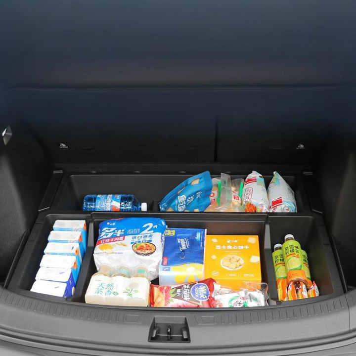 Organizer bagażnika z ABS do BYD Atto 2 – zdjęcie 7