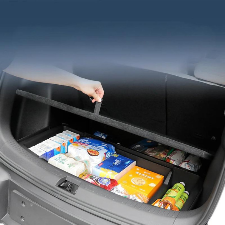 Organizer bagażnika z ABS do BYD Atto 2 – zdjęcie 8
