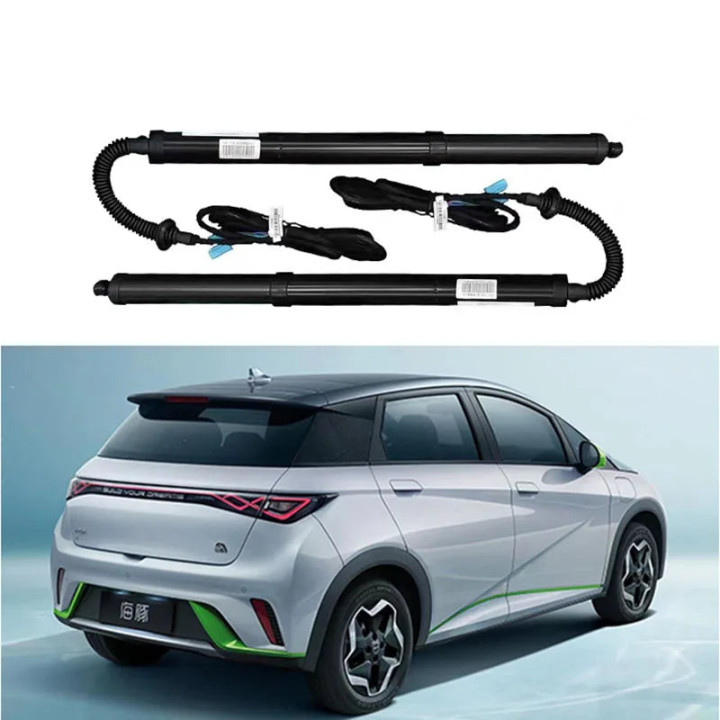 Domykanie drzwi lub klapy bagażnika do BYD Atto 3/Seal/Seal U – zdjęcie 9