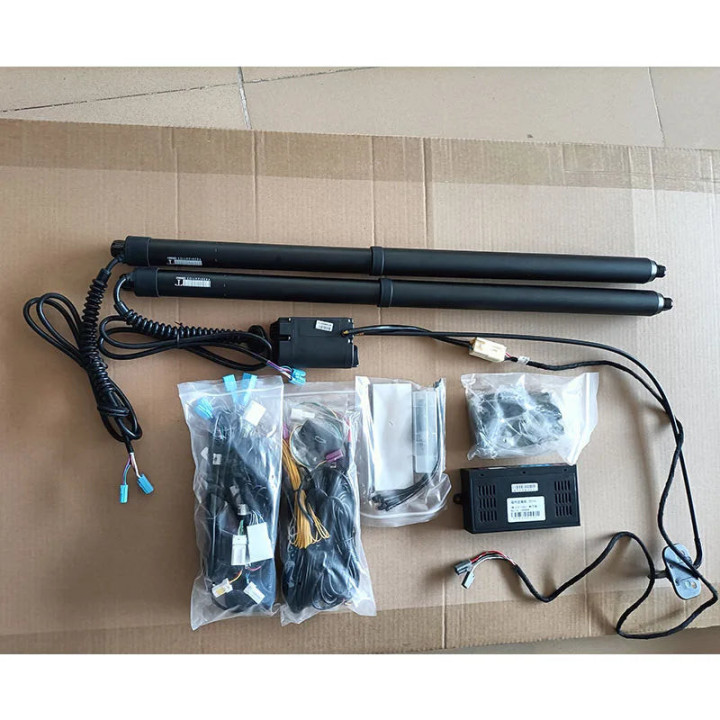 Domykanie drzwi lub klapy bagażnika do BYD Atto 3/Seal/Seal U – zdjęcie 2