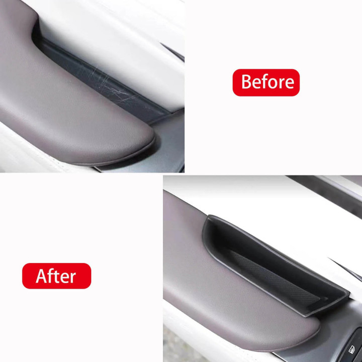 Organizer do podłokietników drzwi – BYD Seal U – zdjęcie 3
