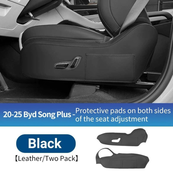 Osłony boków foteli ze schowkiem do BYD Seal U – zdjęcie 4