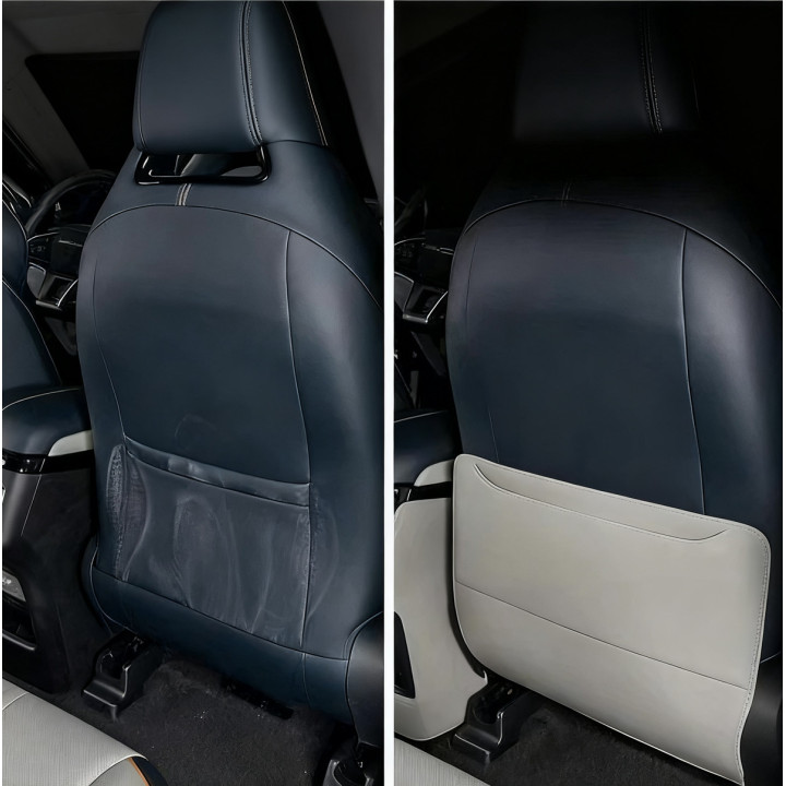 Ochrona oparć foteli ze skóry do BYD Seal U – zdjęcie 11