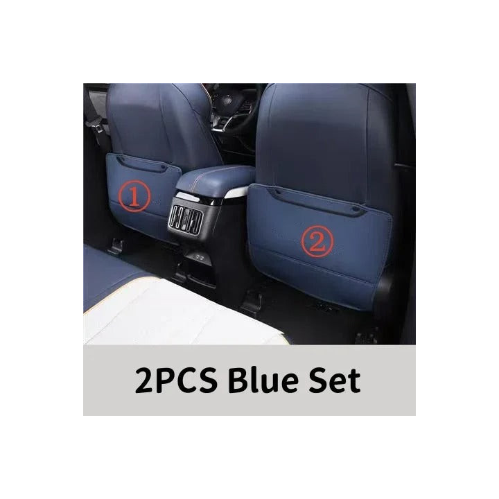 Ochrona oparć foteli ze skóry do BYD Seal U – zdjęcie 6