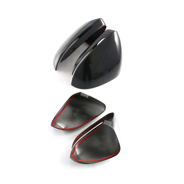 Nakładki ochronne carbon look do BYD Sealion 7 – zdjęcie 7