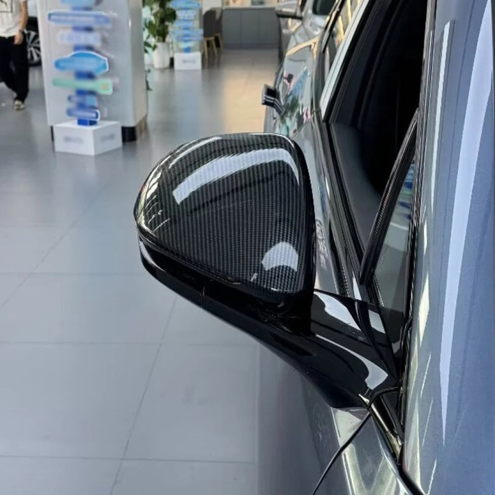 Nakładki lusterek ABS do BYD Sealion 7 – zdjęcie 5