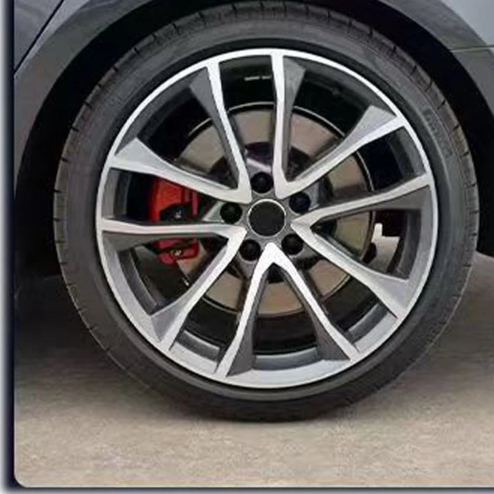 Nakładki na zaciski hamulcowe na klej do BYD Atto 3, Han, Seal U – zdjęcie 14