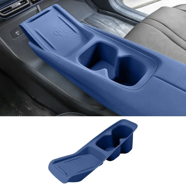 Silikonowa mata ładowarki bezprzewodowej do BYD Dolphin Surf – zdjęcie 2