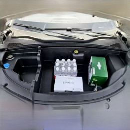 Organizer do przedniego bagażnika – BYD Seal U