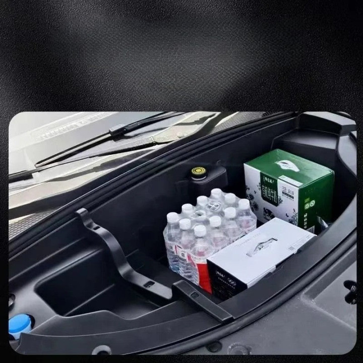 Organizer do przedniego bagażnika – BYD Seal U – zdjęcie 4