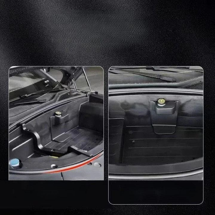 Organizer do przedniego bagażnika – BYD Seal U – zdjęcie 5