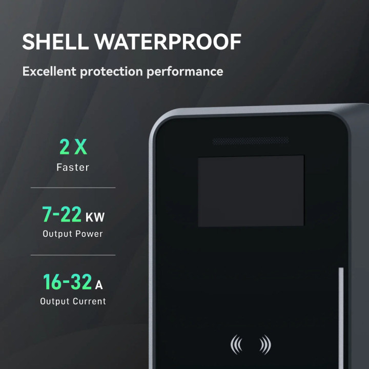 Wallbox przenośny z kablem 5 m do BYD – zdjęcie 3