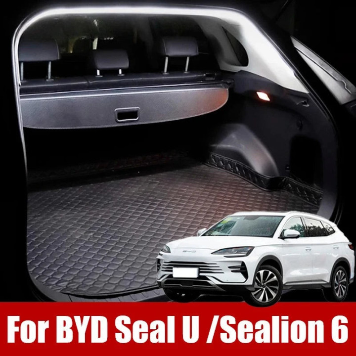 Listwa LED do bagażnika do BYD Seal U – zdjęcie 2