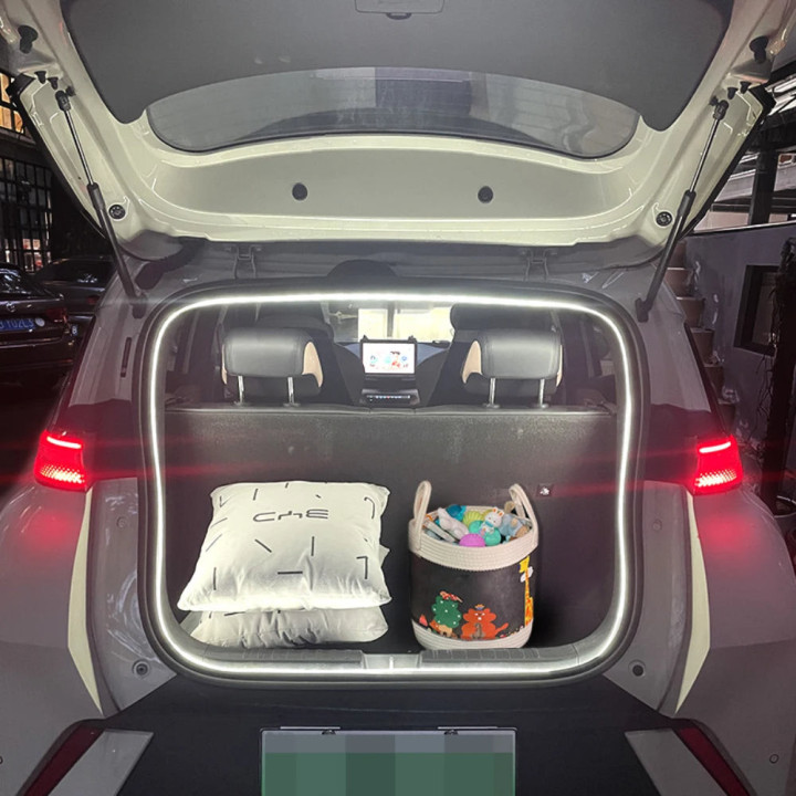 Lampka LED tylnego dachu do BYD Dolphin i Dolphin Surf – zdjęcie 2