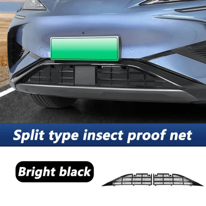 Siatka ochronna wlotu powietrza do BYD Sealion 7 2024–2025 – zdjęcie 2