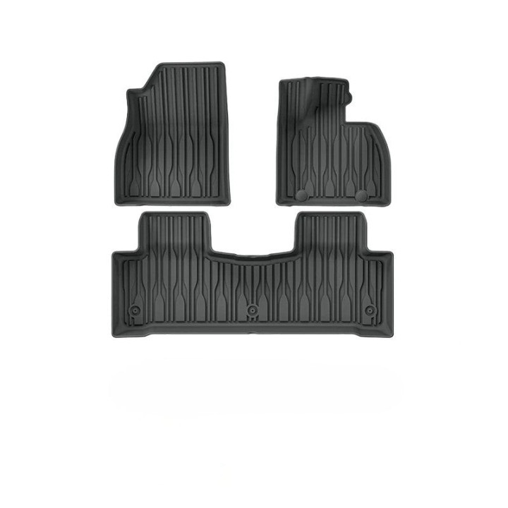 Dywaniki TPE 3D do BYD Sealion 7 – zdjęcie 11