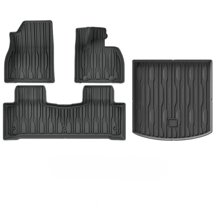 Dywaniki TPE 3D do BYD Sealion 7 – zdjęcie 12