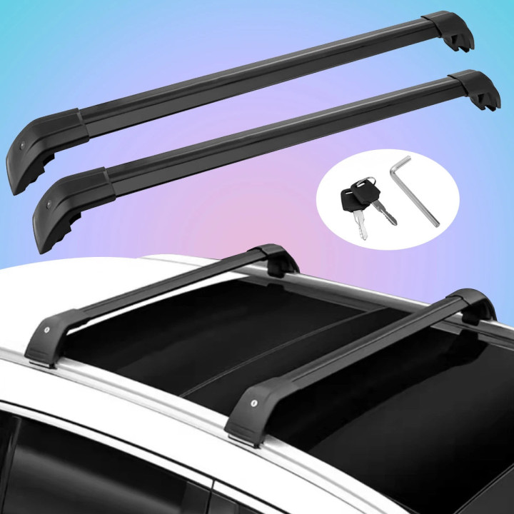 Belki dachowe zamykane do BYD Atto 2, Atto 3 i Seal U – zdjęcie 2