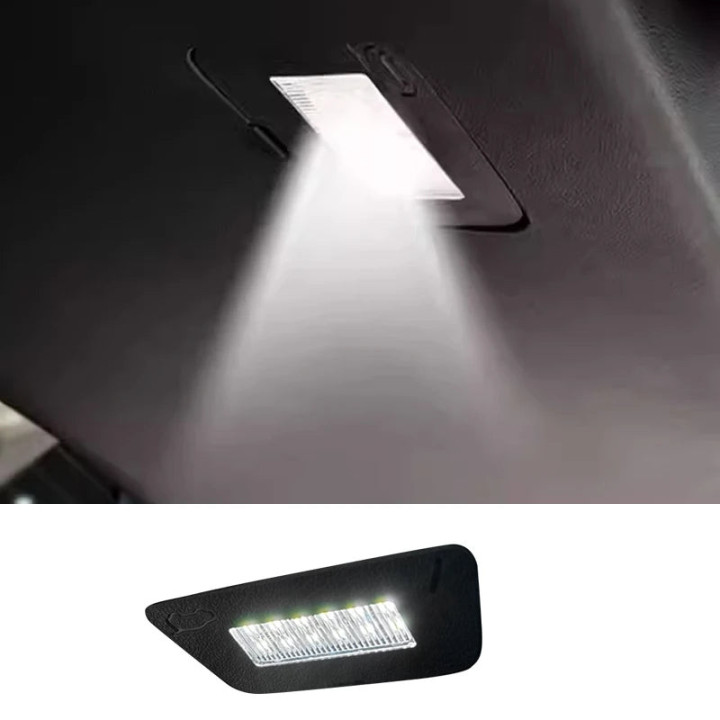 Oświetlenie LED klapy bagażnika do BYD Seal U – zdjęcie 2